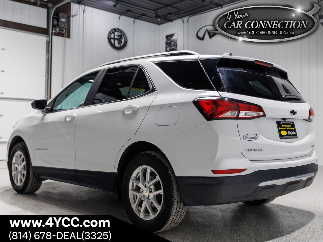 2022 Chevrolet Equinox LT AWD Cranberry PA