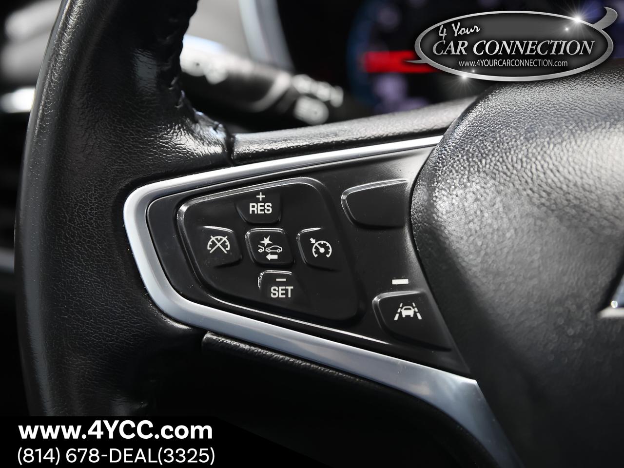 2022 Chevrolet Equinox LT AWD Cranberry PA
