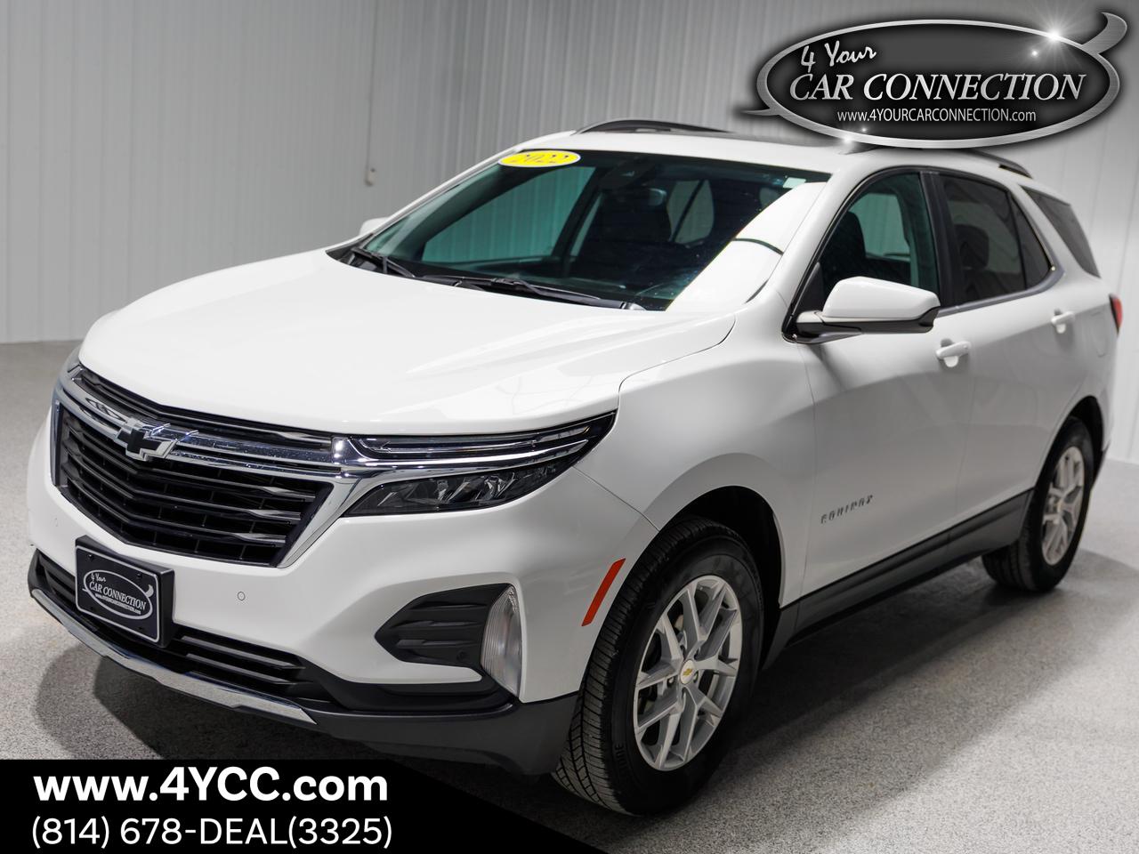 2022 Chevrolet Equinox LT AWD Cranberry PA