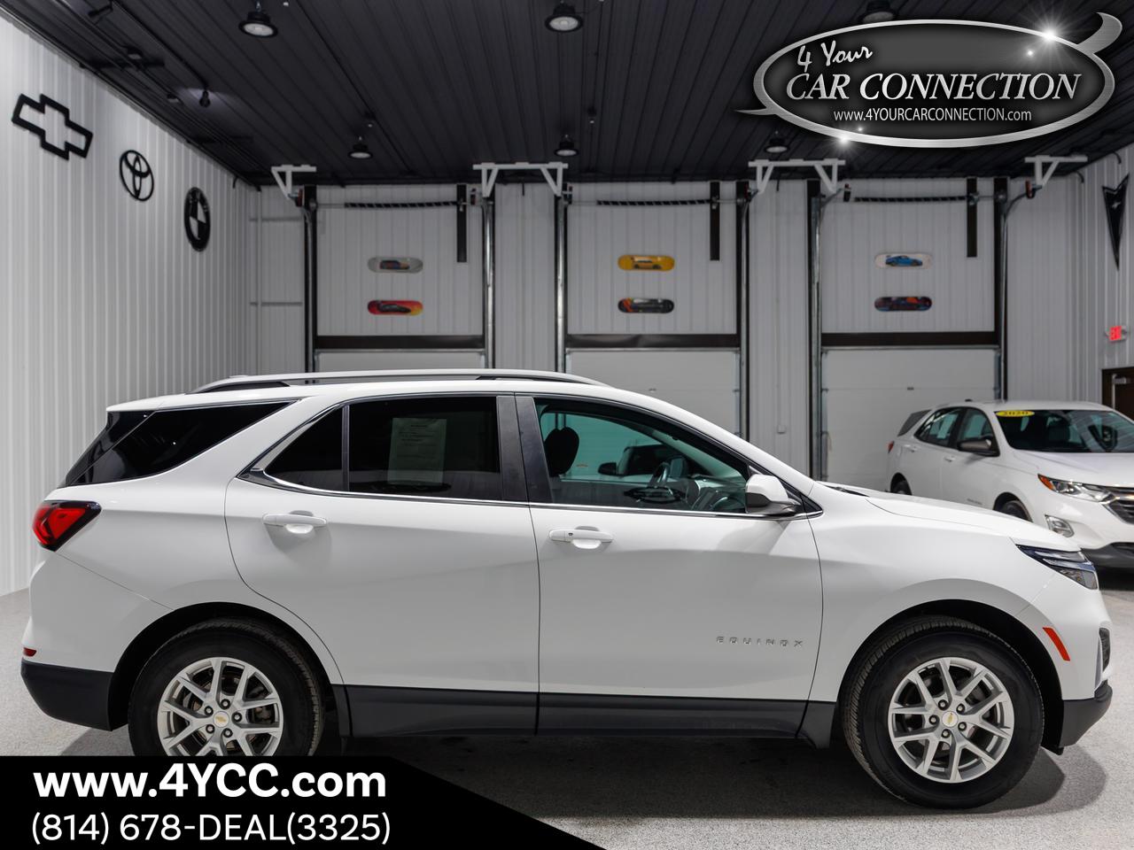 2022 Chevrolet Equinox LT AWD Cranberry PA