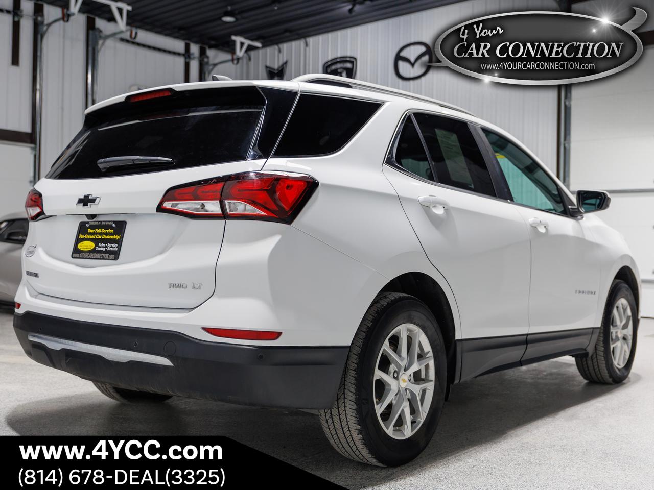 2022 Chevrolet Equinox LT AWD Cranberry PA