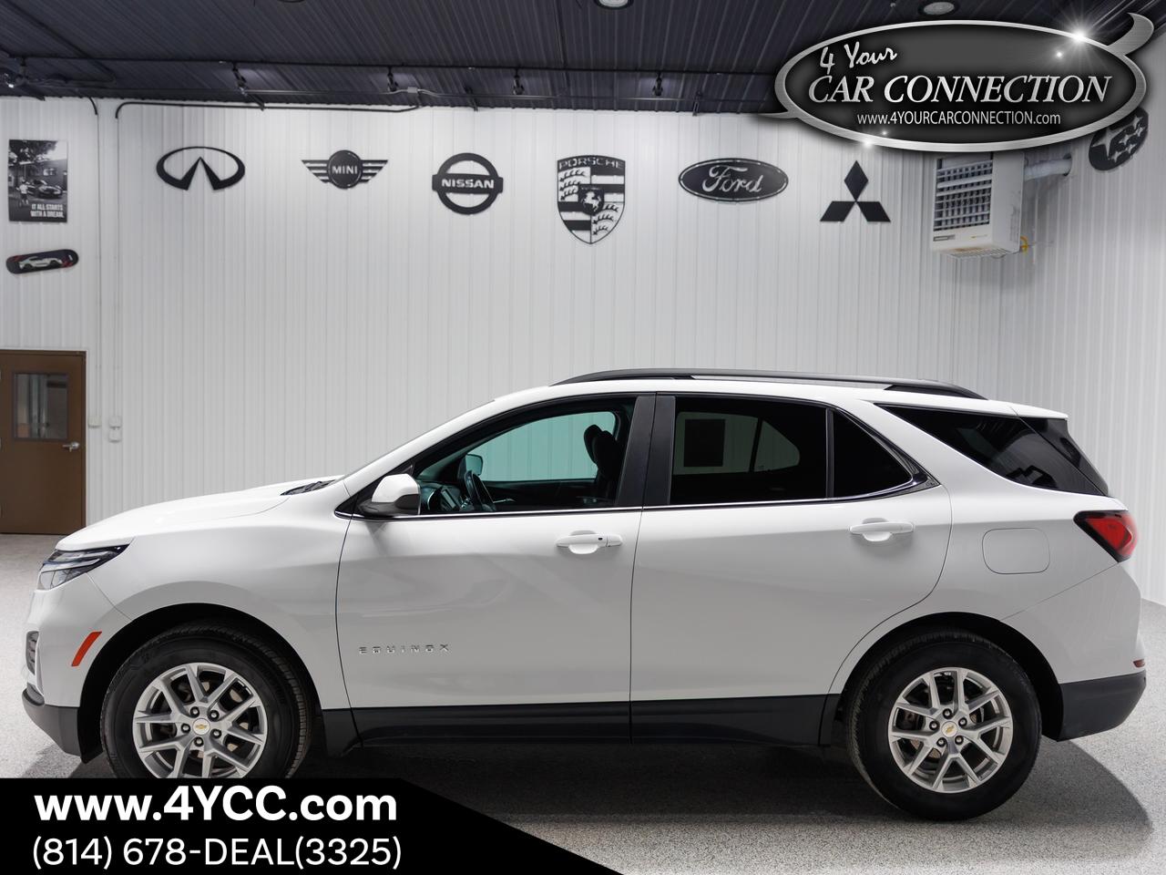 2022 Chevrolet Equinox LT AWD Cranberry PA