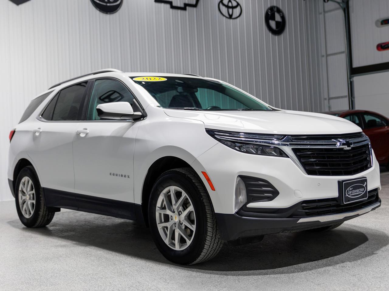 2022 Chevrolet Equinox LT AWD