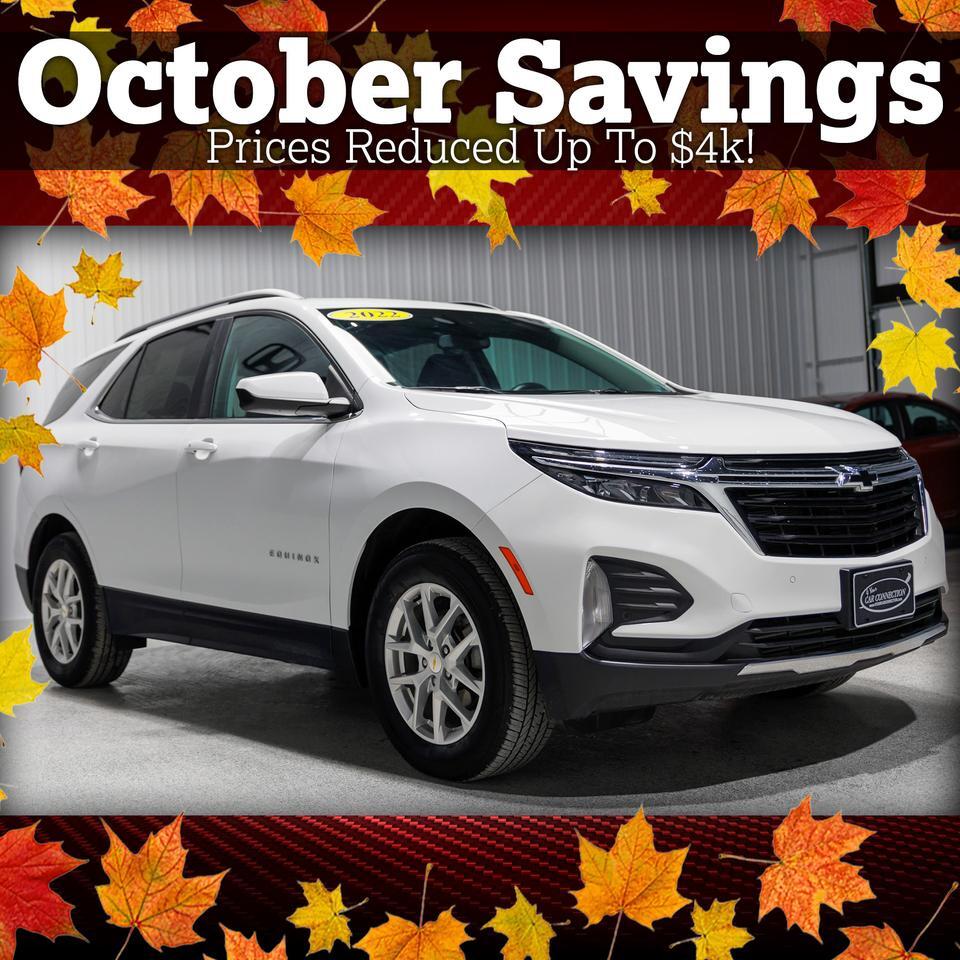 2022 Chevrolet Equinox LT AWD Cranberry PA