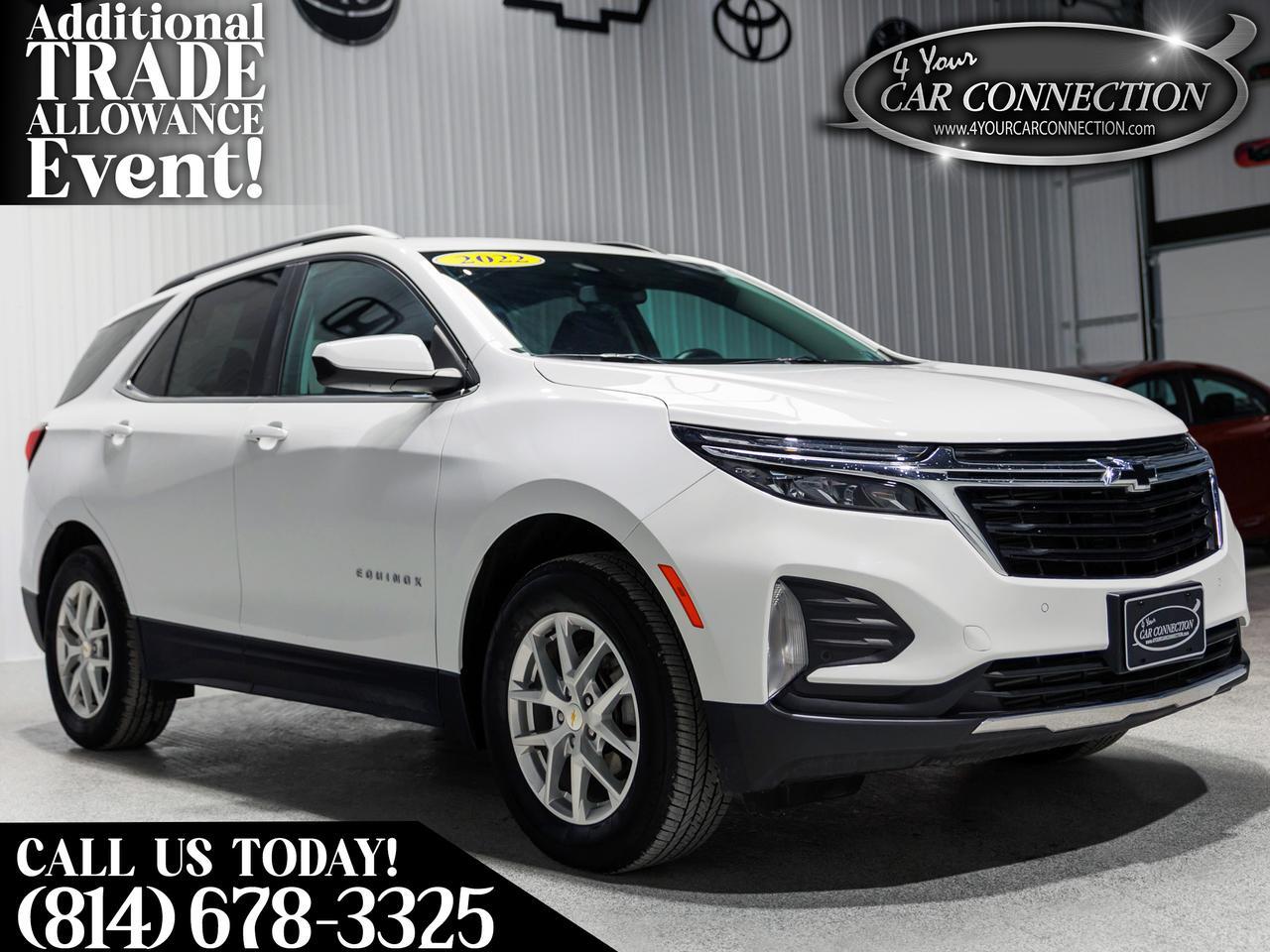 2022 Chevrolet Equinox LT AWD Cranberry PA