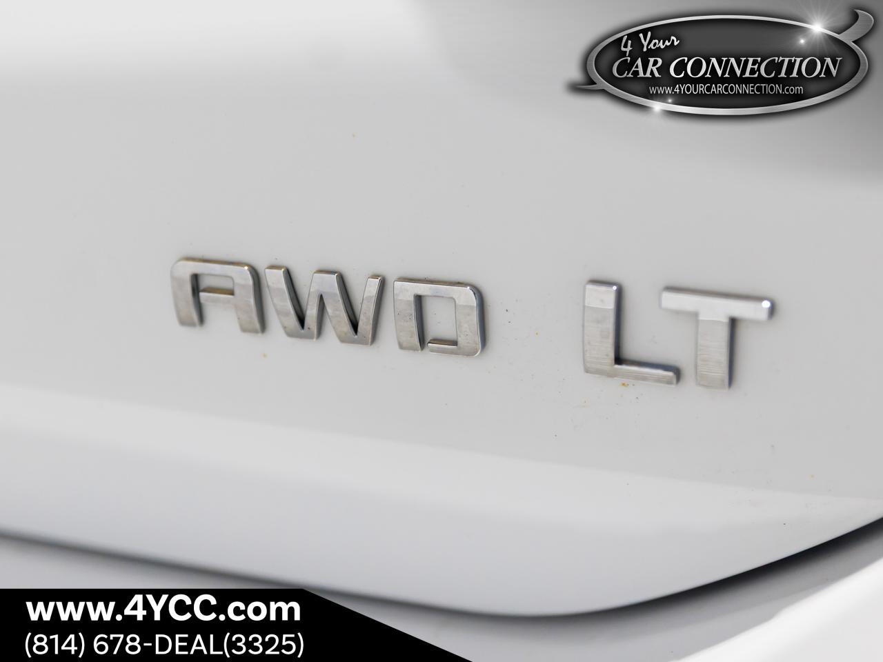 2022 Chevrolet Equinox LT AWD Cranberry PA