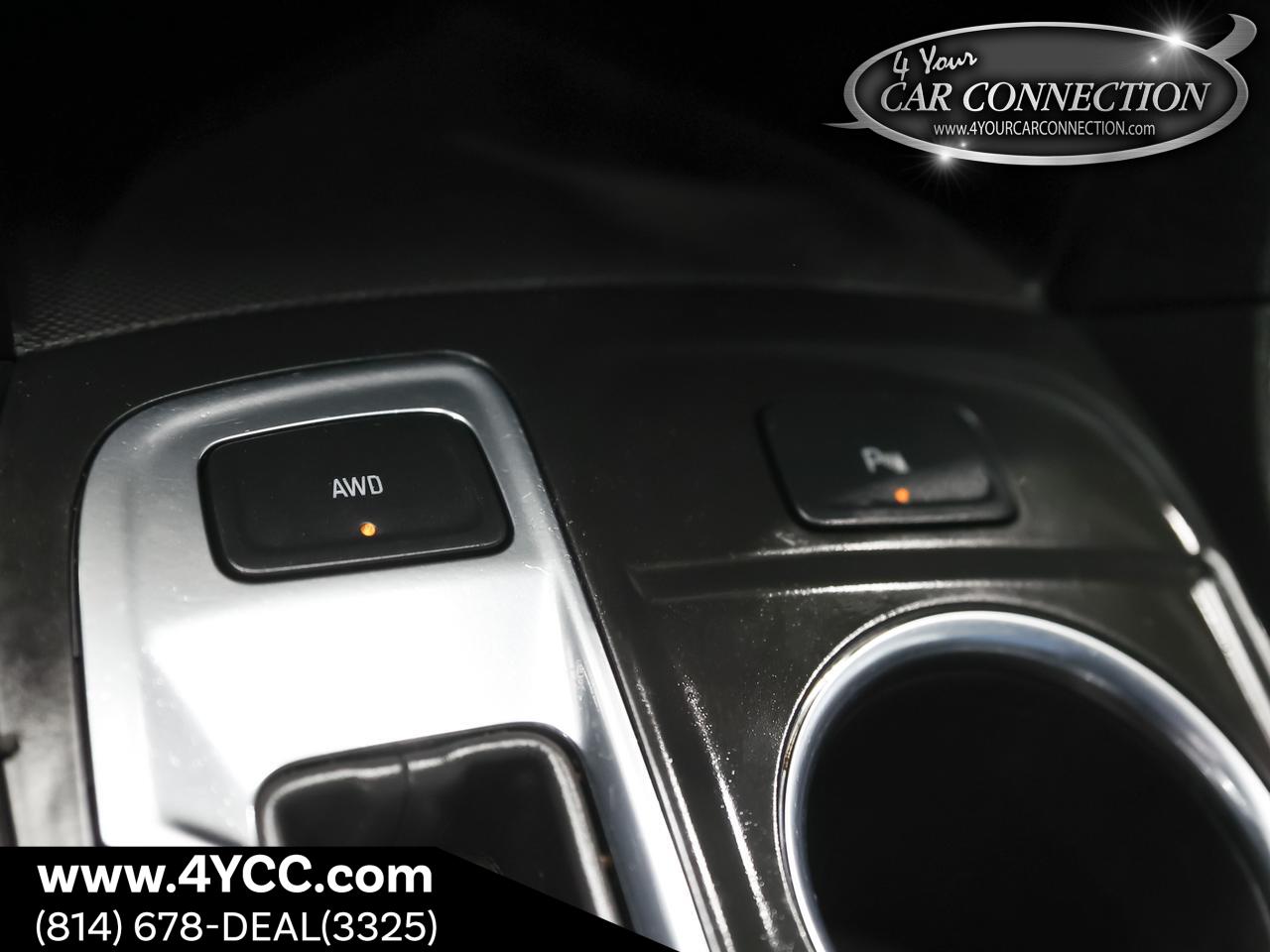 2022 Chevrolet Equinox LT AWD Cranberry PA