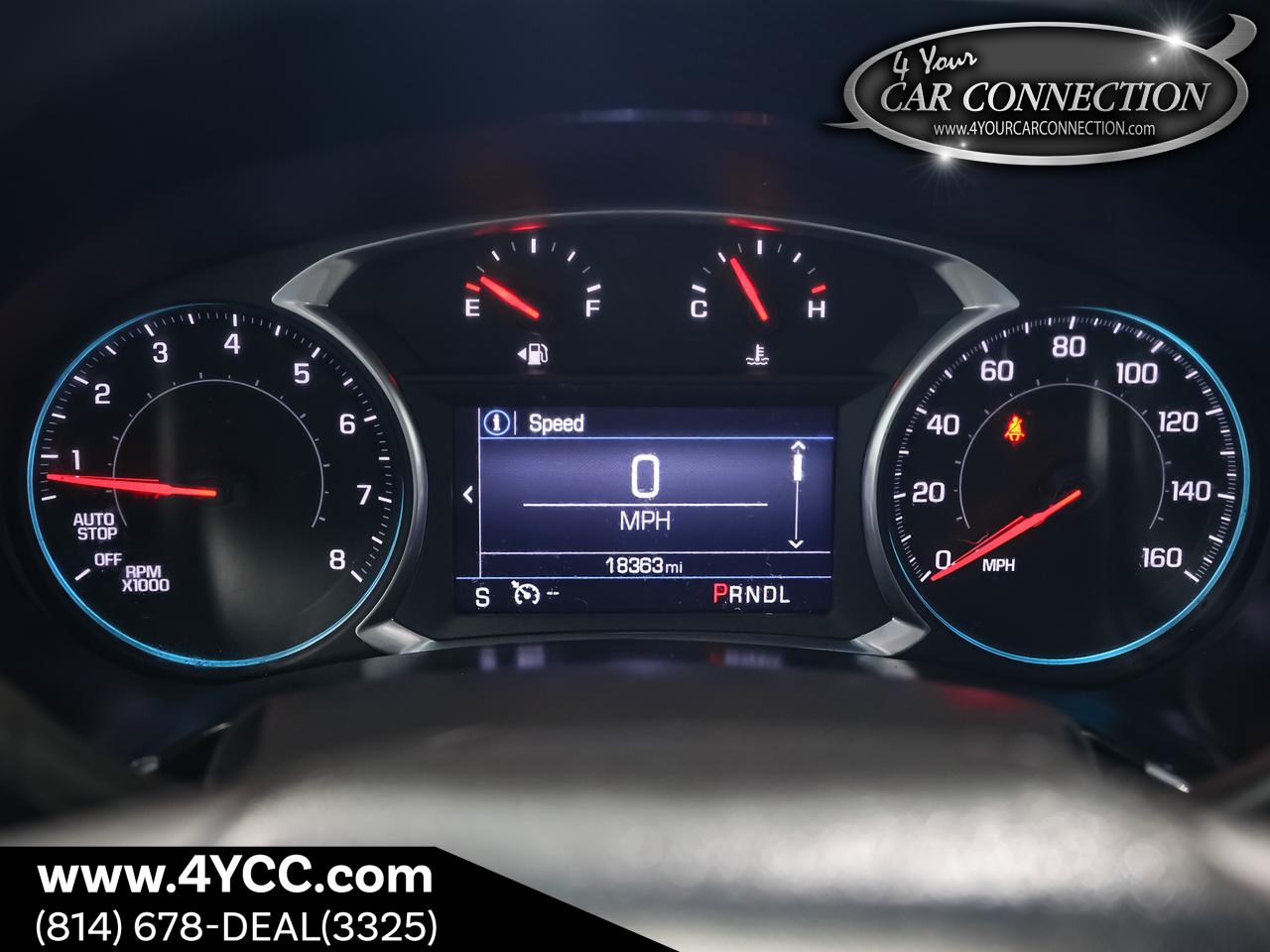 2022 Chevrolet Equinox LT AWD Cranberry PA