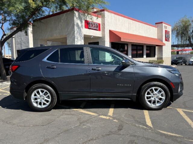 2022 Chevrolet Equinox LT AWD