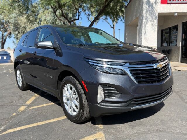 2022 Chevrolet Equinox LT AWD