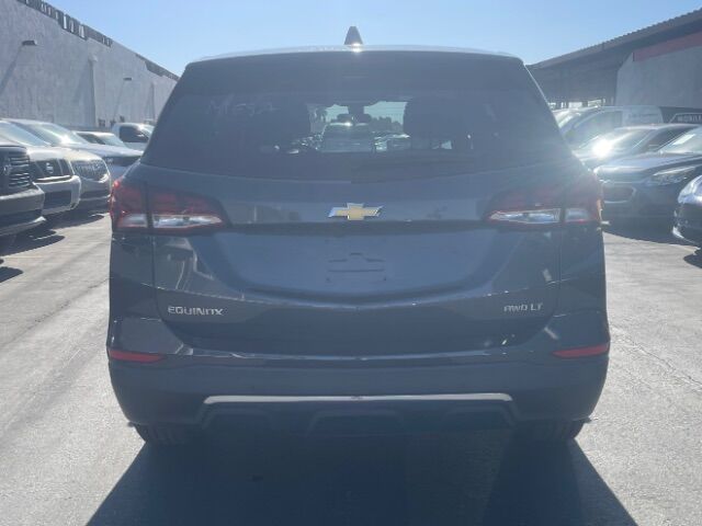 2022 Chevrolet Equinox LT AWD Mesa AZ