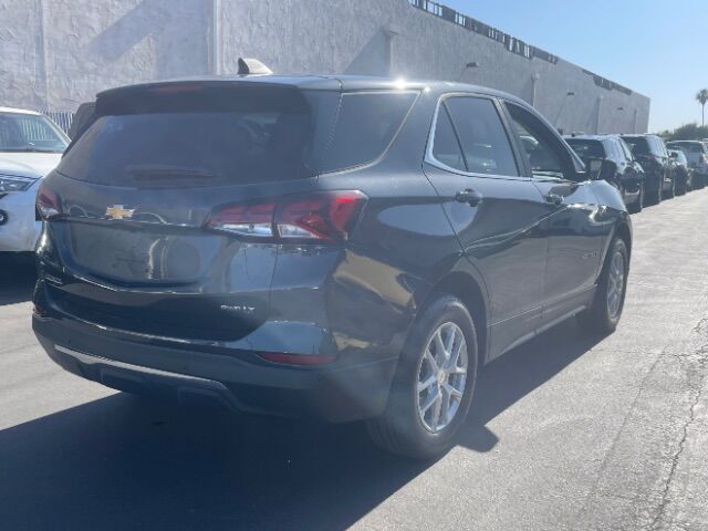 2022 Chevrolet Equinox LT AWD