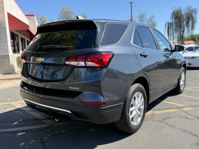 2022 Chevrolet Equinox LT AWD