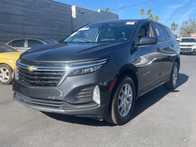 2022 Chevrolet Equinox LT AWD Mesa AZ
