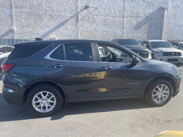 2022 Chevrolet Equinox LT AWD