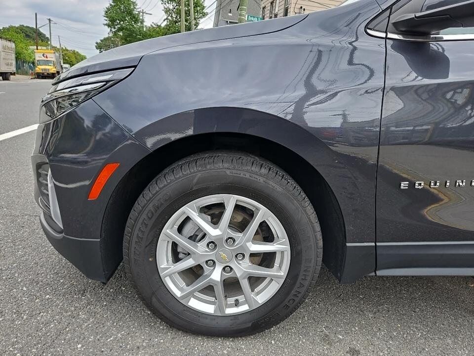 2022 Chevrolet Equinox LT Akron