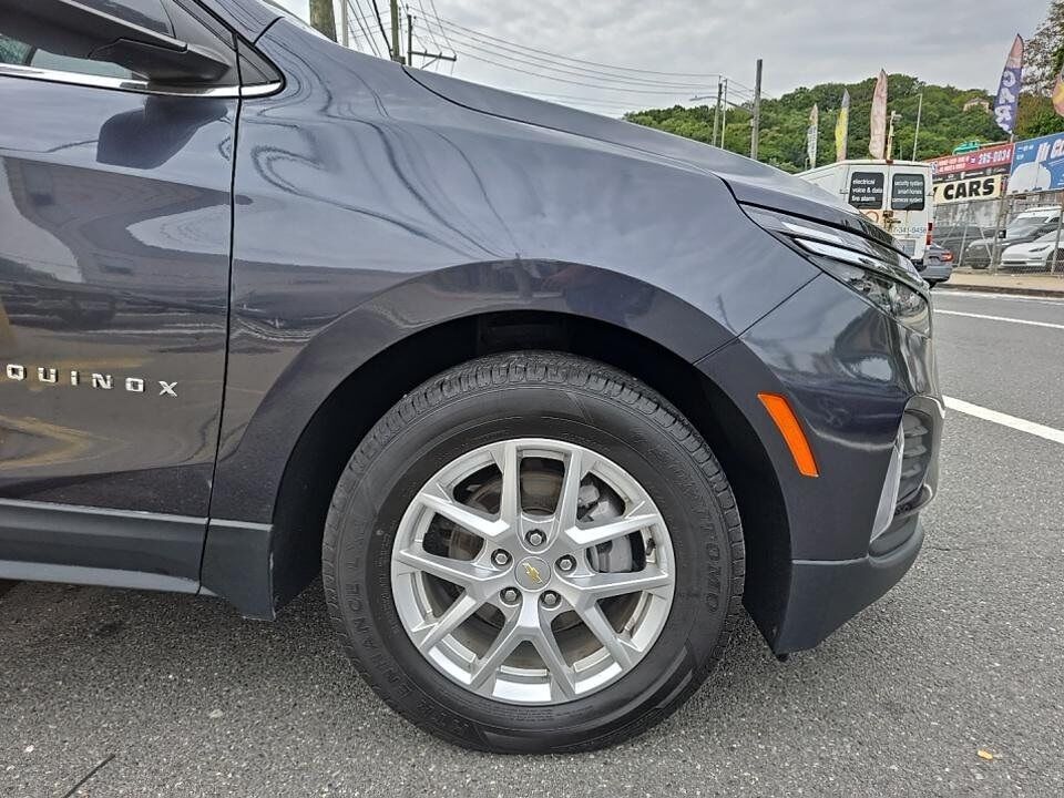 2022 Chevrolet Equinox LT Akron