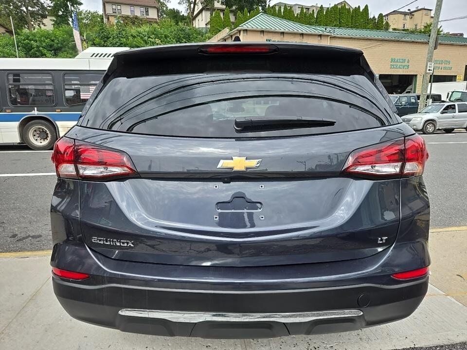 2022 Chevrolet Equinox LT Akron