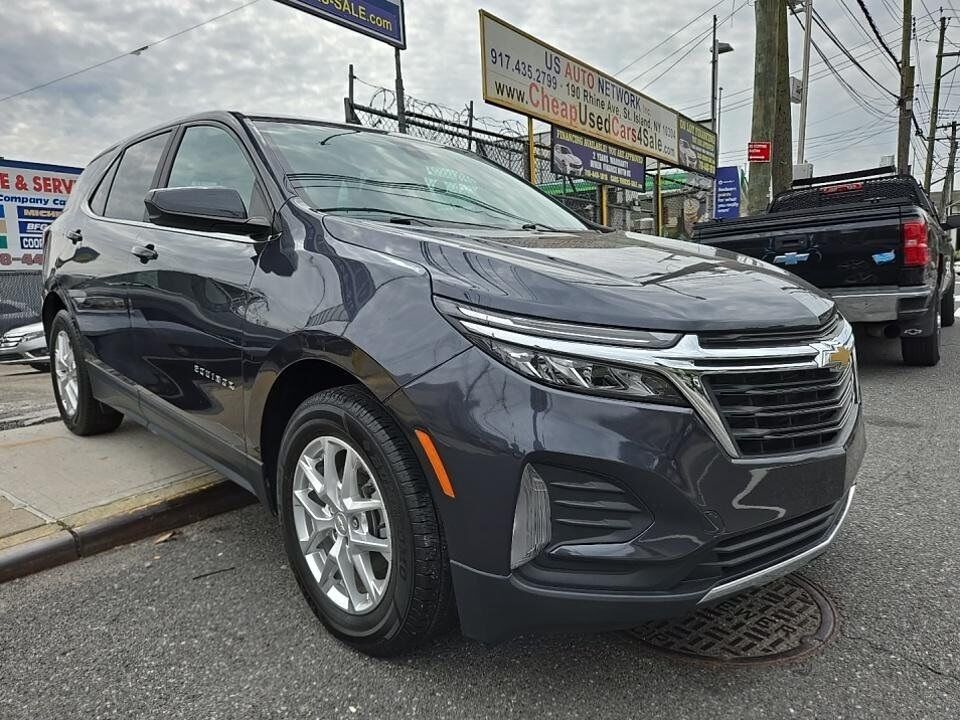 2022 Chevrolet Equinox LT Akron