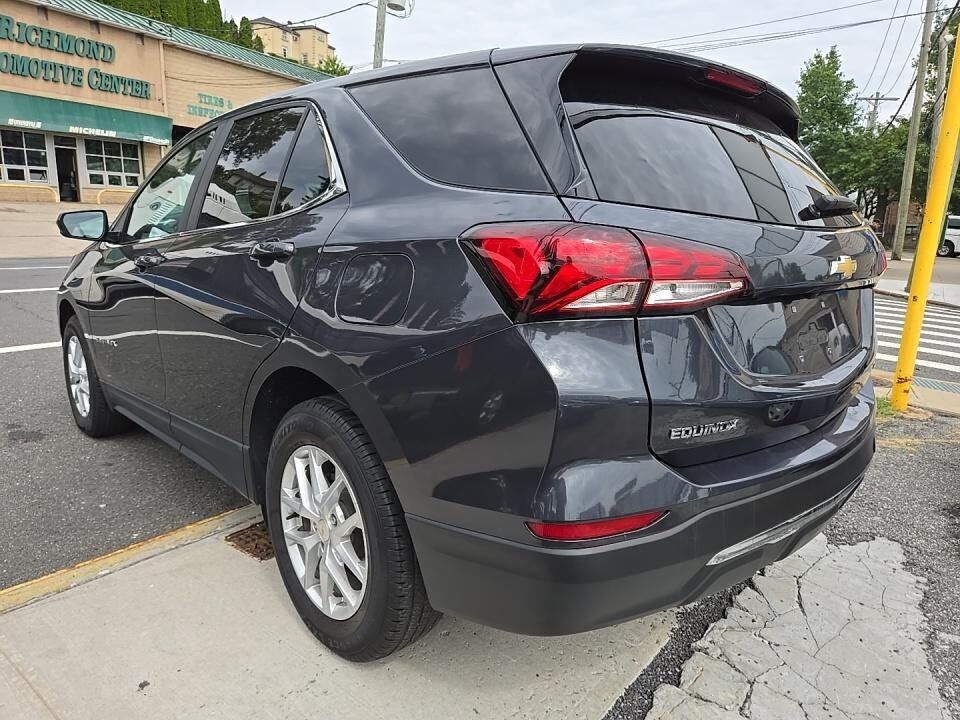 2022 Chevrolet Equinox LT Akron