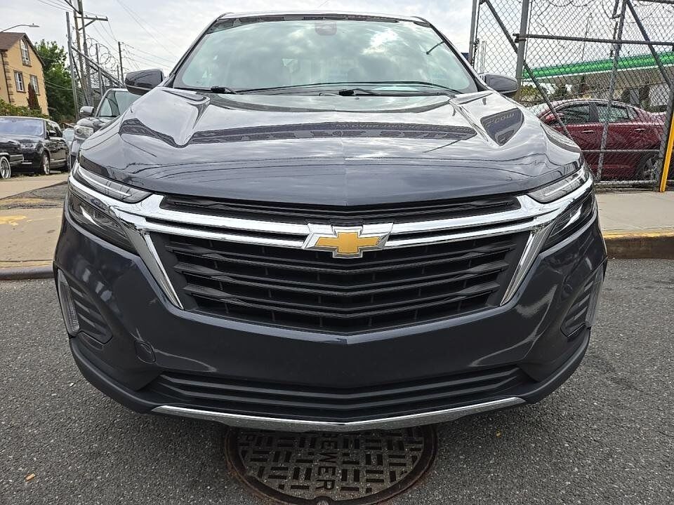 2022 Chevrolet Equinox LT Akron