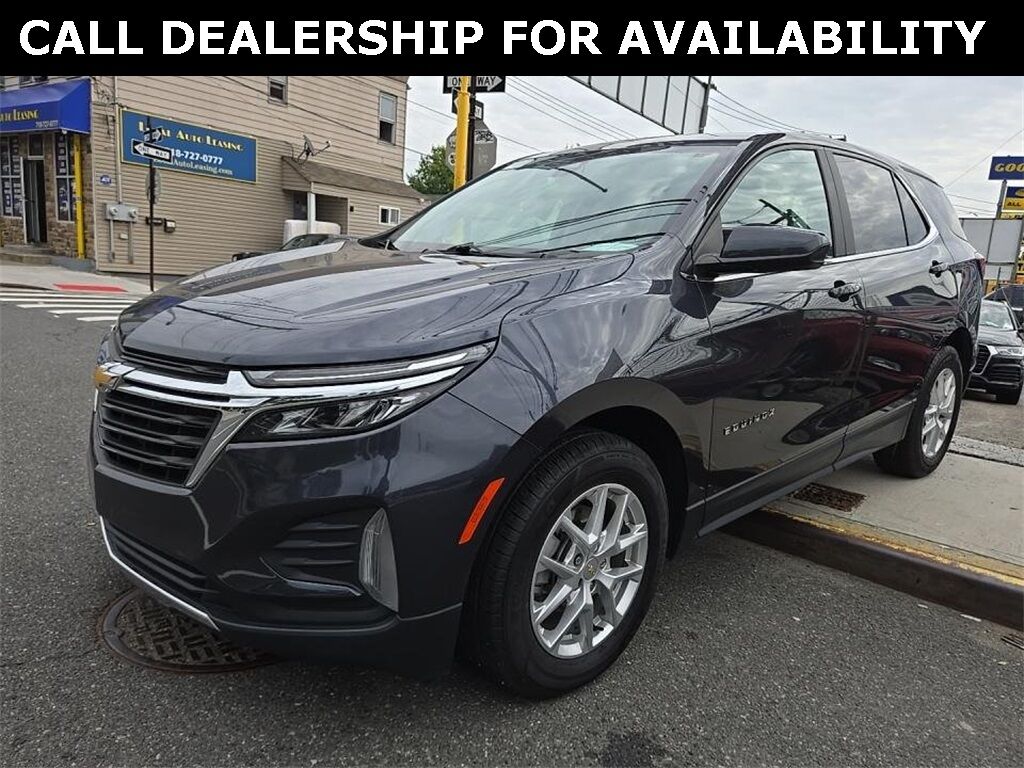 2022 Chevrolet Equinox