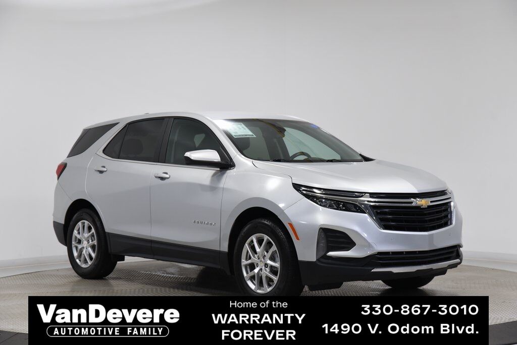 2022 Chevrolet Equinox LT Akron