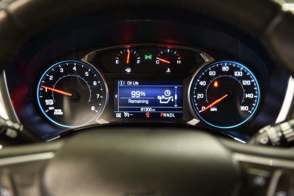 2022 Chevrolet Equinox LT Akron