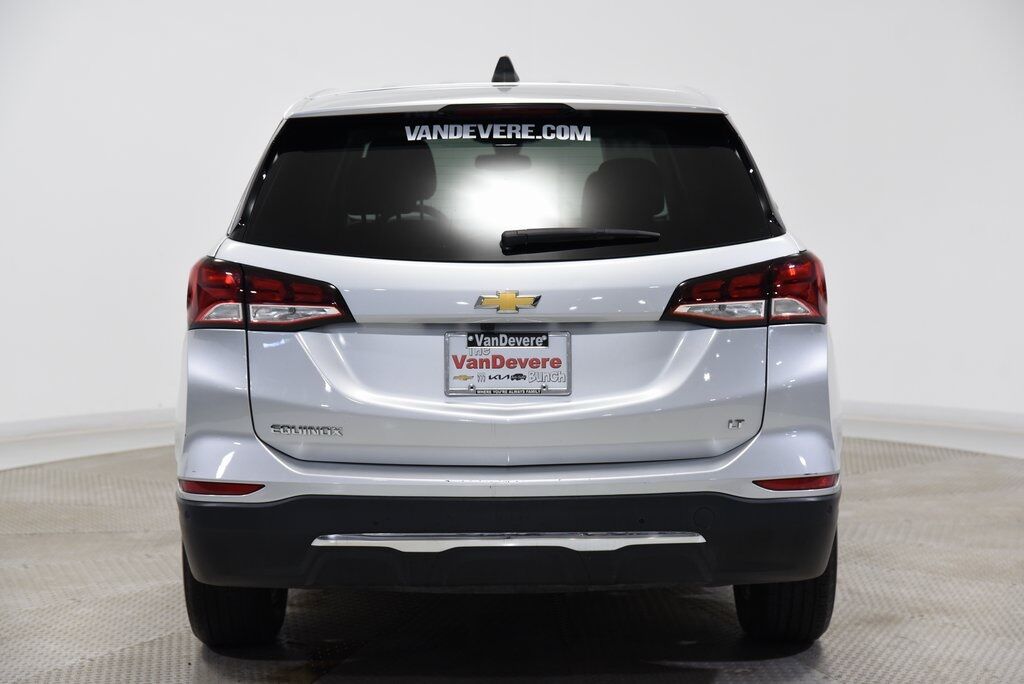 2022 Chevrolet Equinox LT Akron