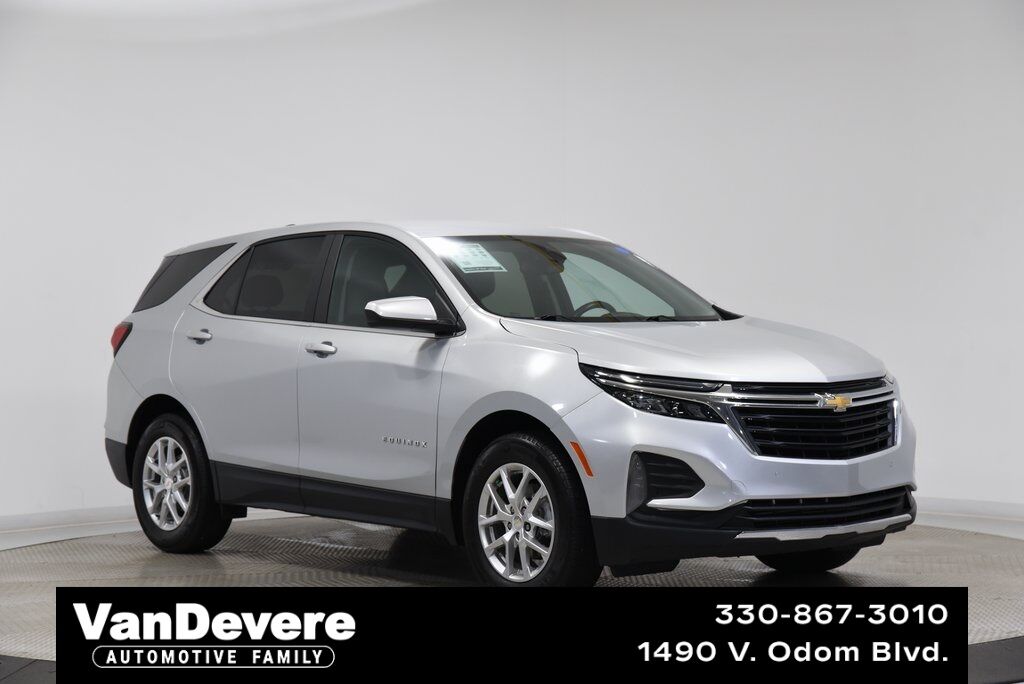 2022 Chevrolet Equinox LT Akron