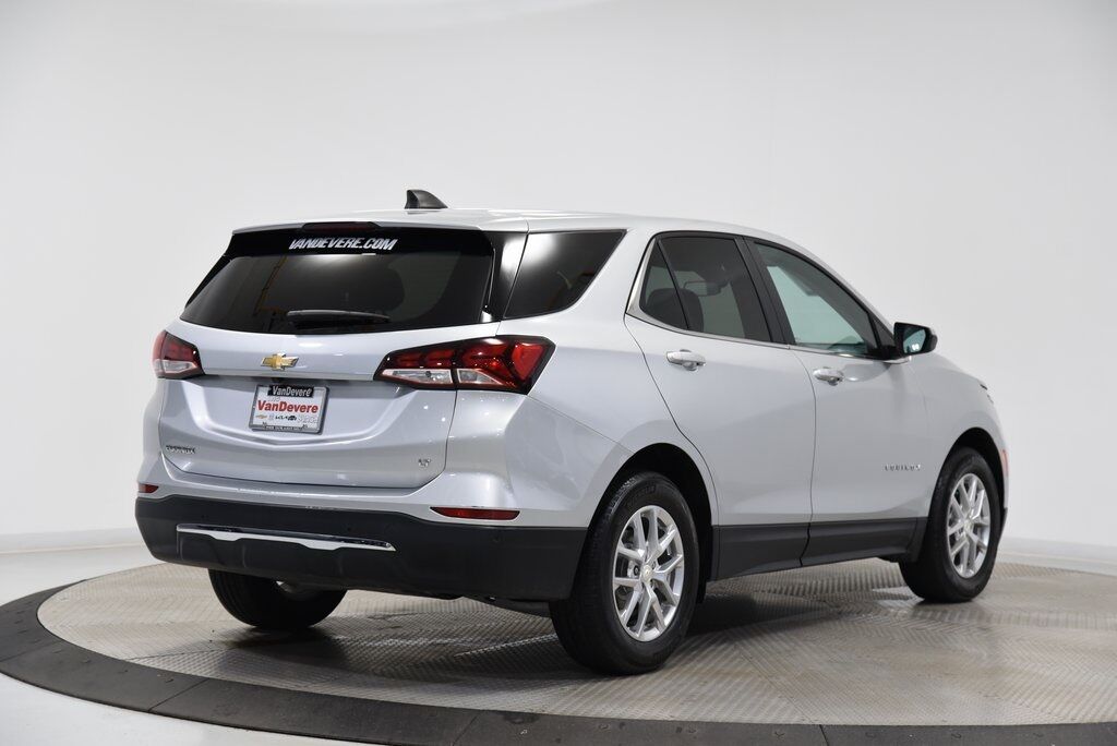2022 Chevrolet Equinox LT Akron
