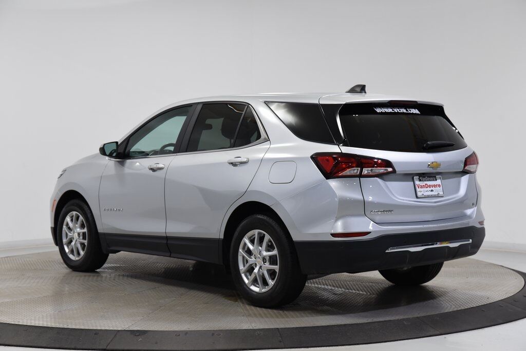 2022 Chevrolet Equinox LT Akron