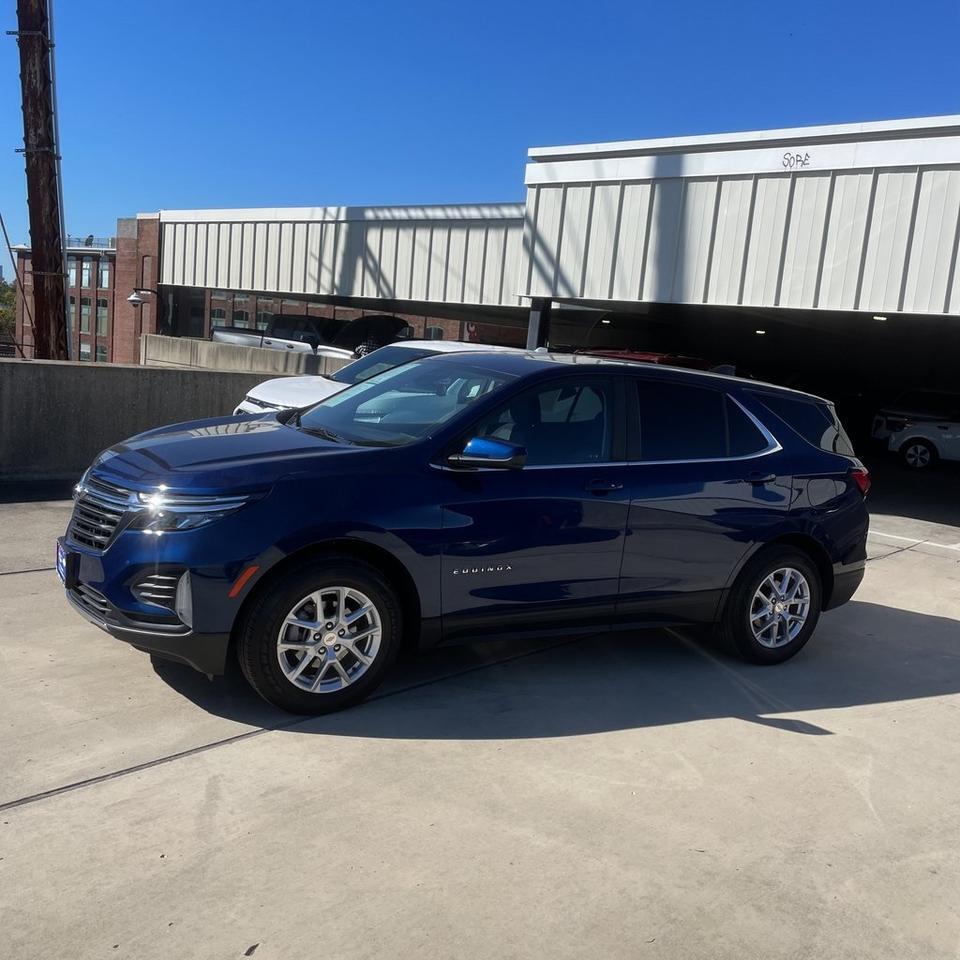 2022 Chevrolet Equinox LT Akron