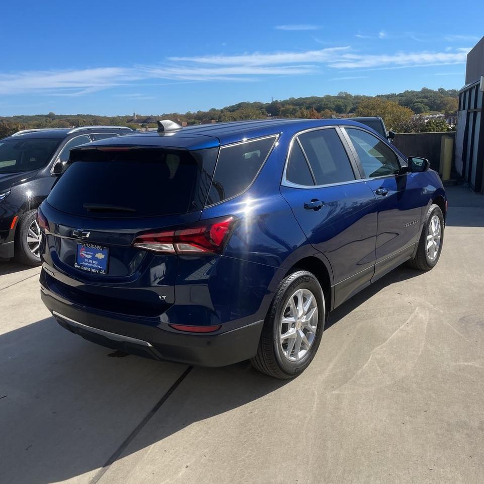 2022 Chevrolet Equinox LT Akron