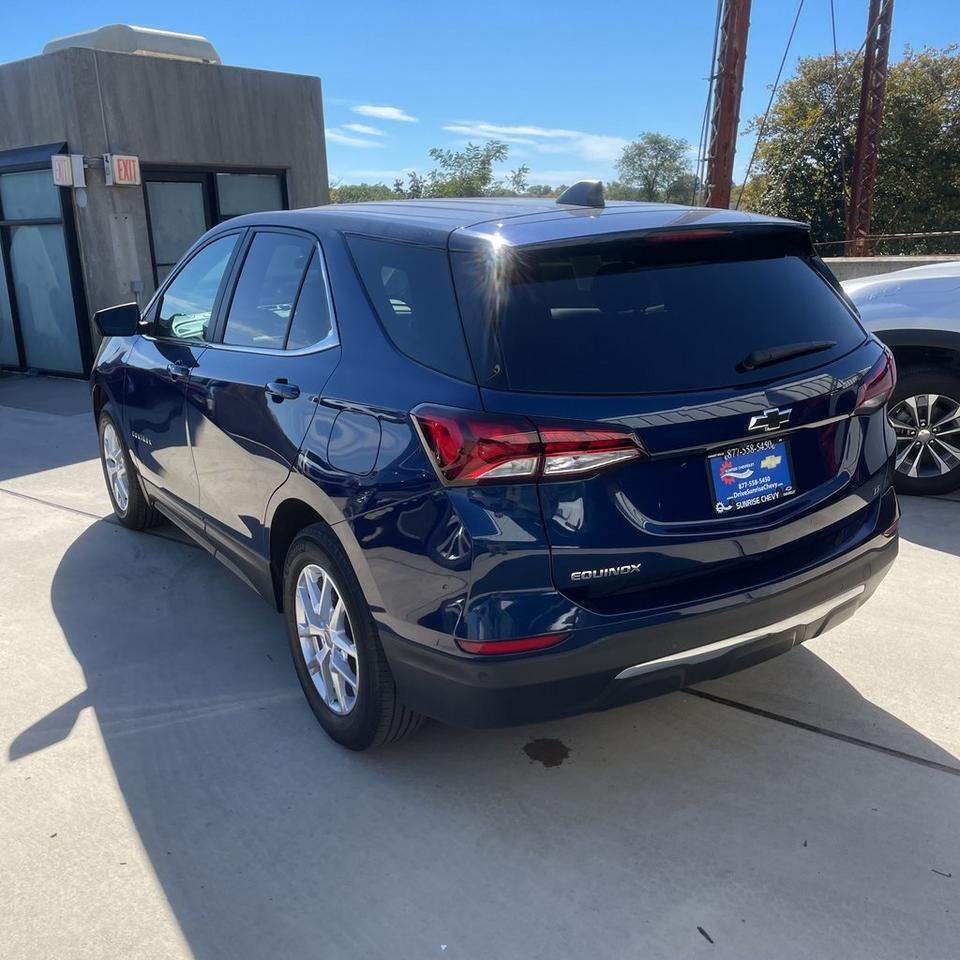 2022 Chevrolet Equinox LT Akron