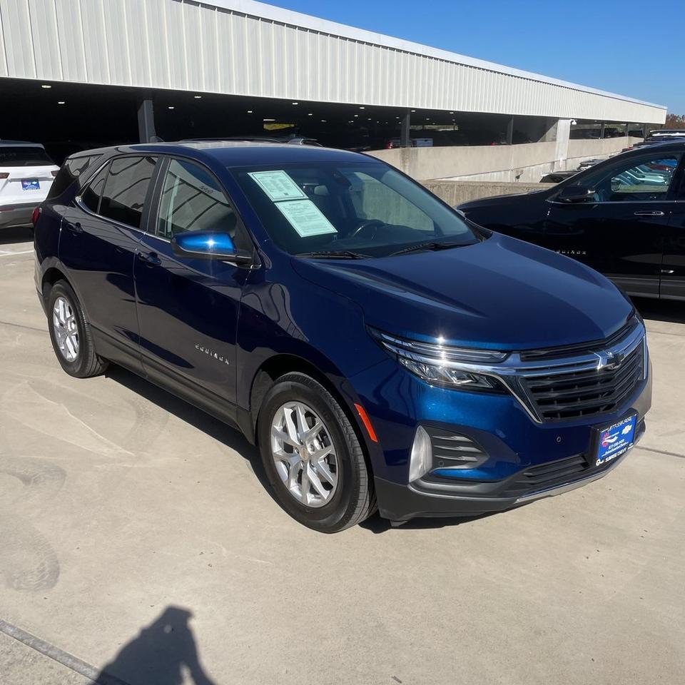 2022 Chevrolet Equinox LT Akron