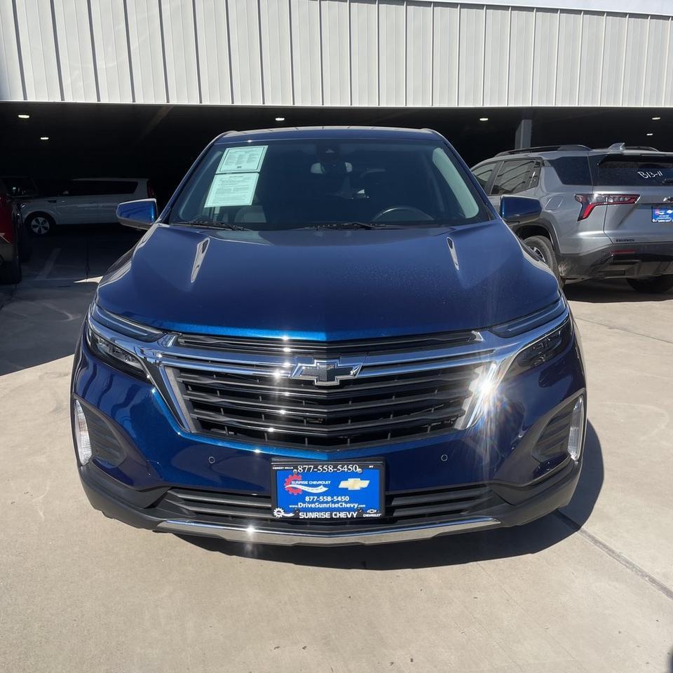 2022 Chevrolet Equinox LT Akron
