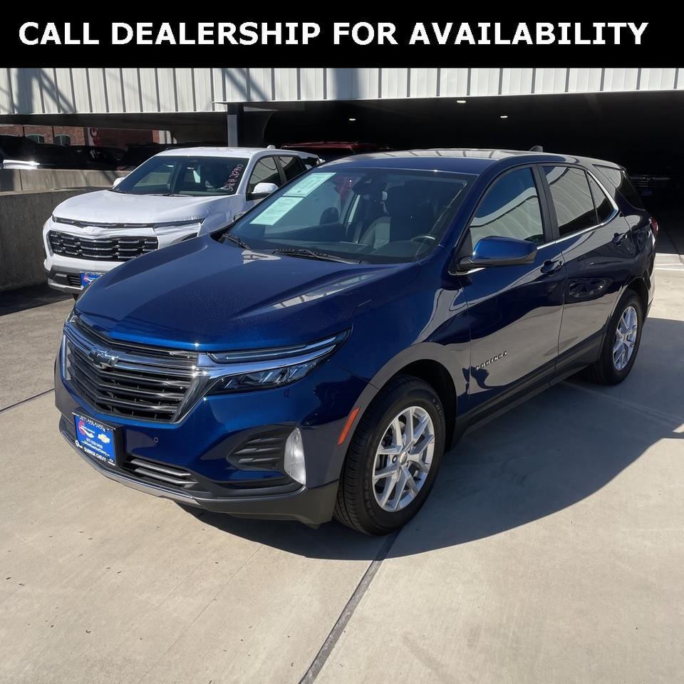 2022 Chevrolet Equinox LT Akron