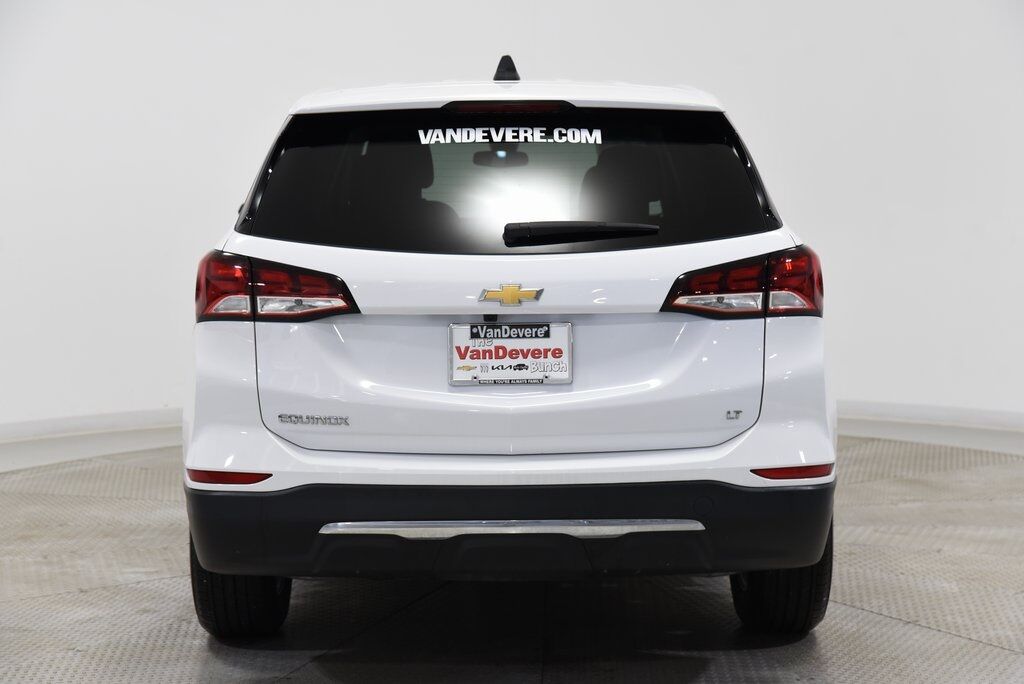 2022 Chevrolet Equinox LT Akron