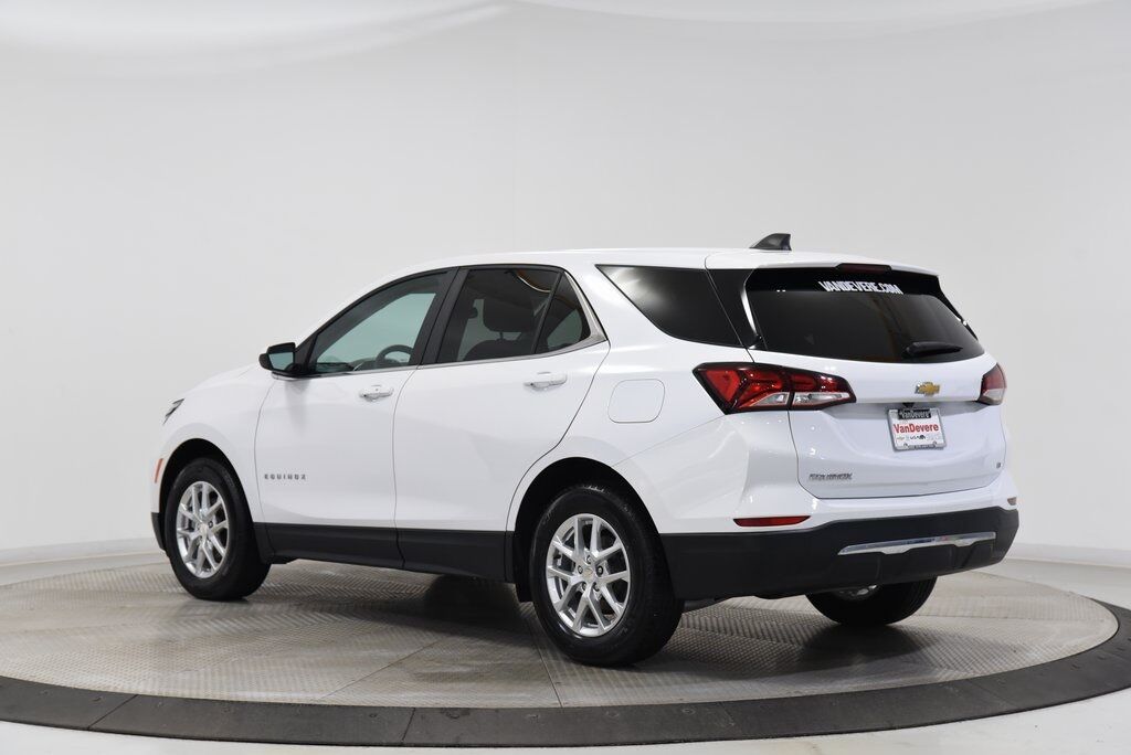 2022 Chevrolet Equinox LT Akron