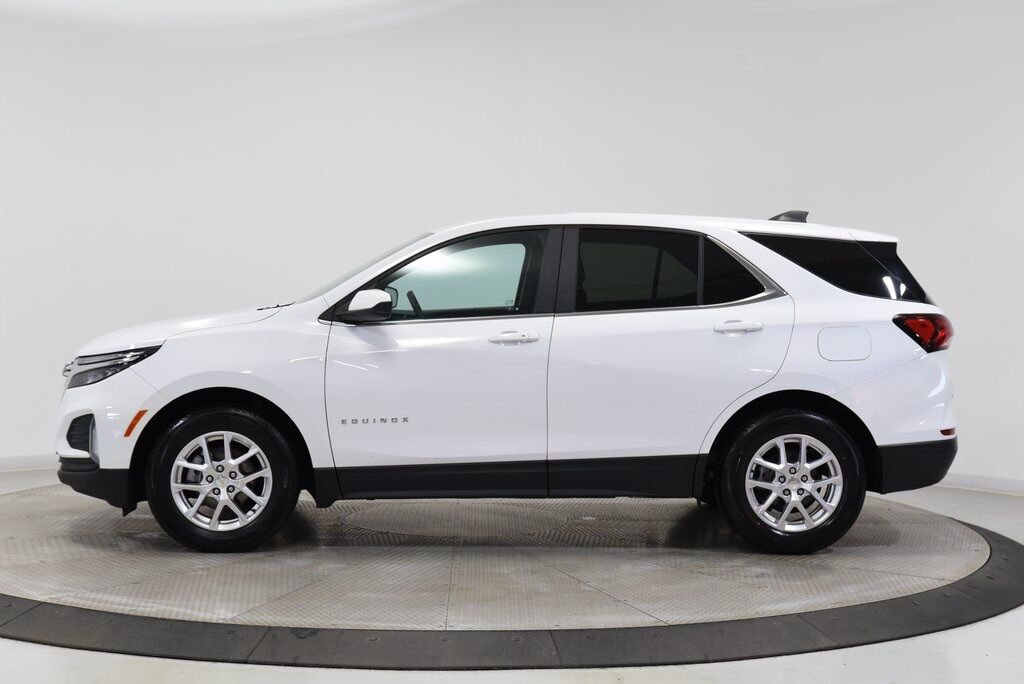 2022 Chevrolet Equinox LT Akron