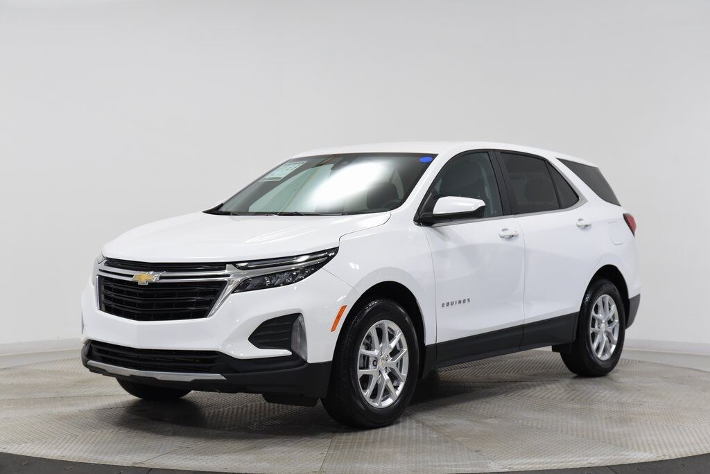 2022 Chevrolet Equinox LT Akron