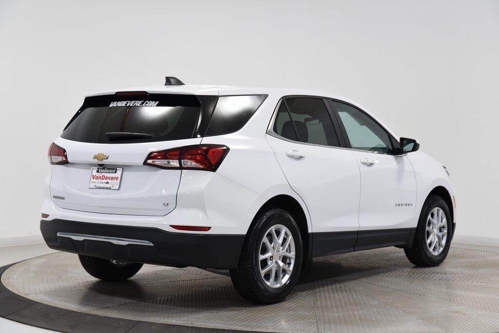 2022 Chevrolet Equinox LT Akron