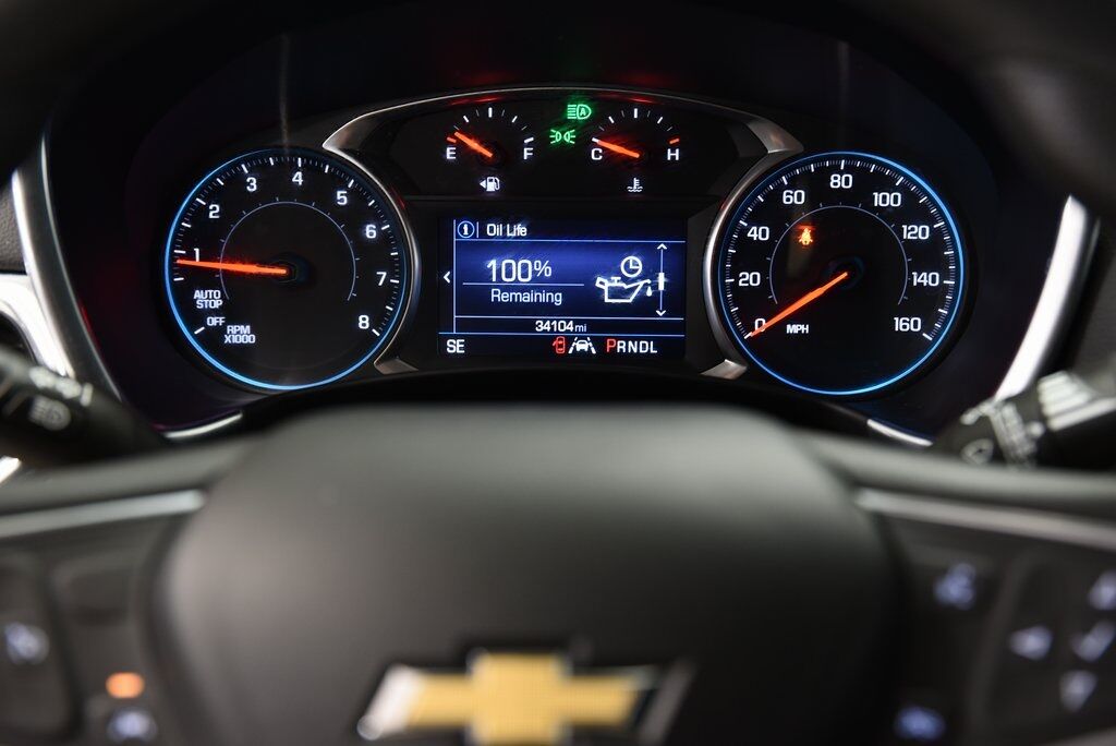 2022 Chevrolet Equinox LT Akron