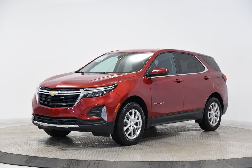 2022 Chevrolet Equinox LT Akron