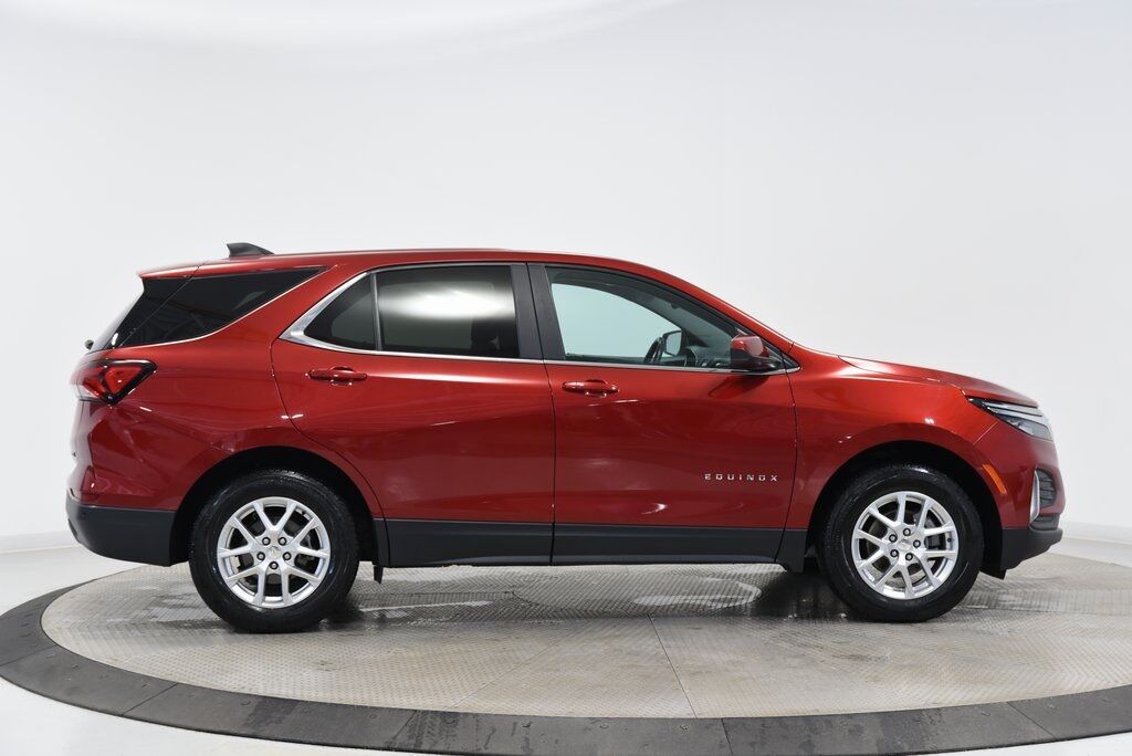 2022 Chevrolet Equinox LT Akron