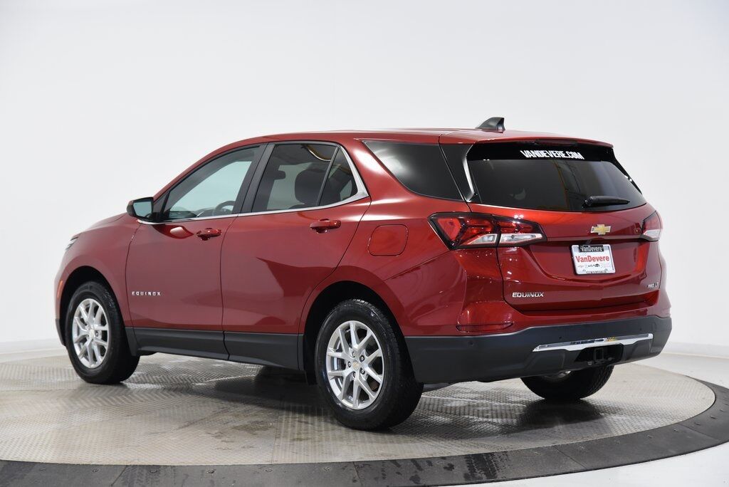 2022 Chevrolet Equinox LT Akron