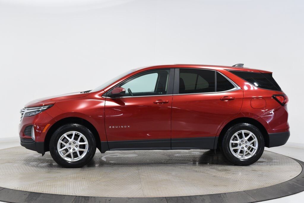 2022 Chevrolet Equinox LT Akron