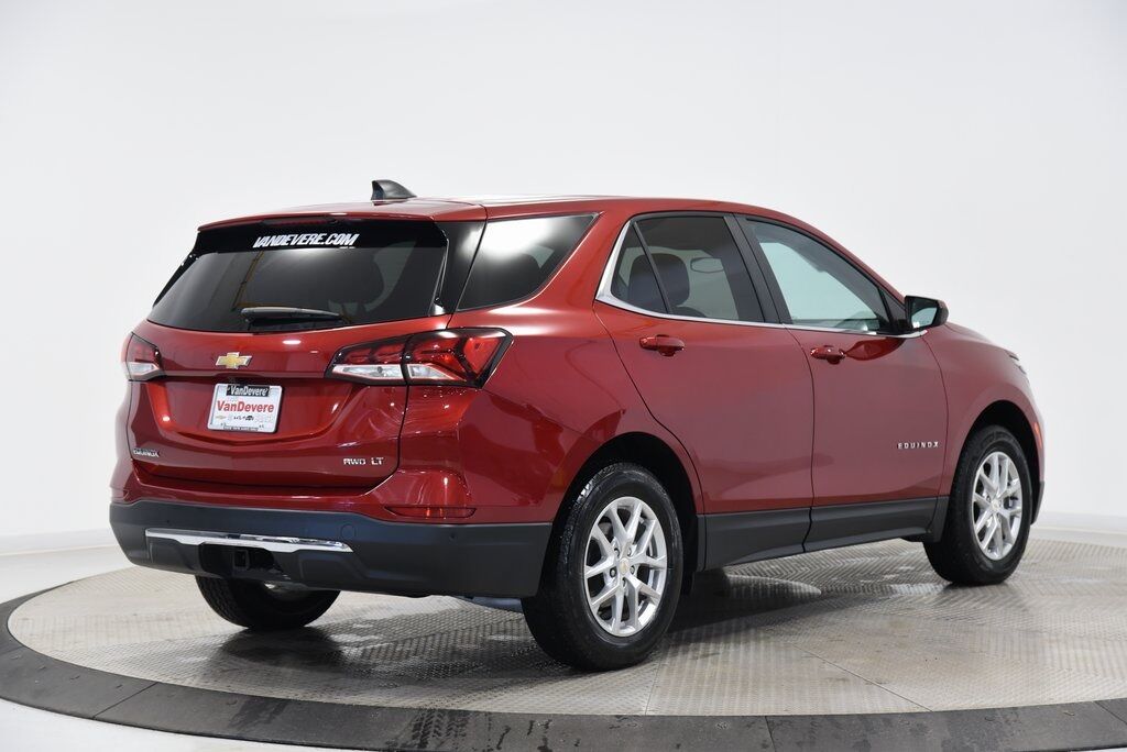 2022 Chevrolet Equinox LT Akron