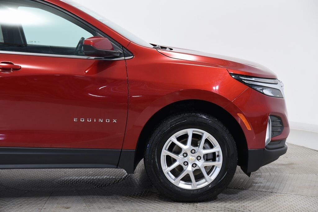 2022 Chevrolet Equinox LT Akron